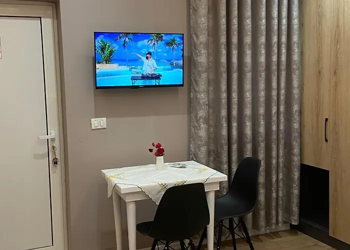 Maison d'hôtes Luli Strumi Berat